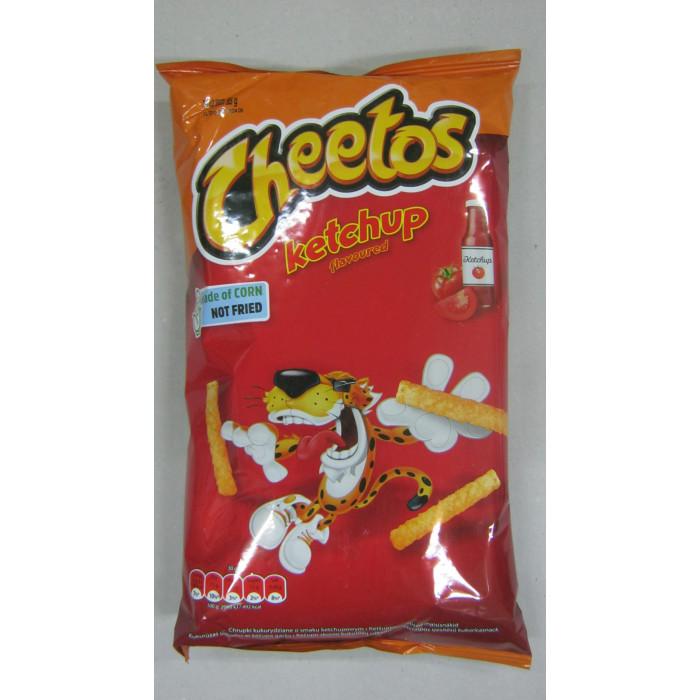 Cheetos 85G Ketchup