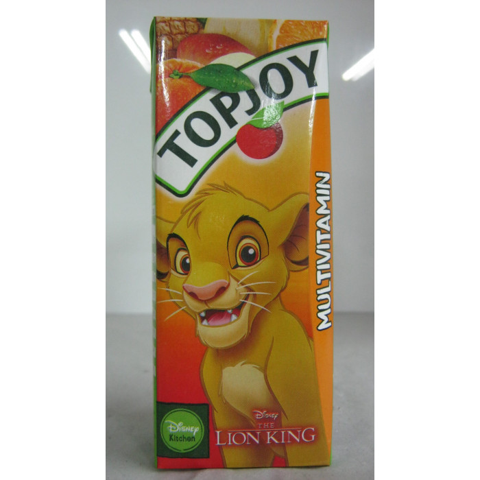 Topjoy 200Ml Multivitamin