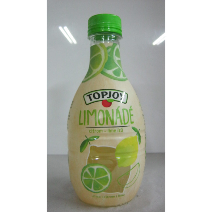 Topjoy 0.4L Limonádé Citrom-Lime