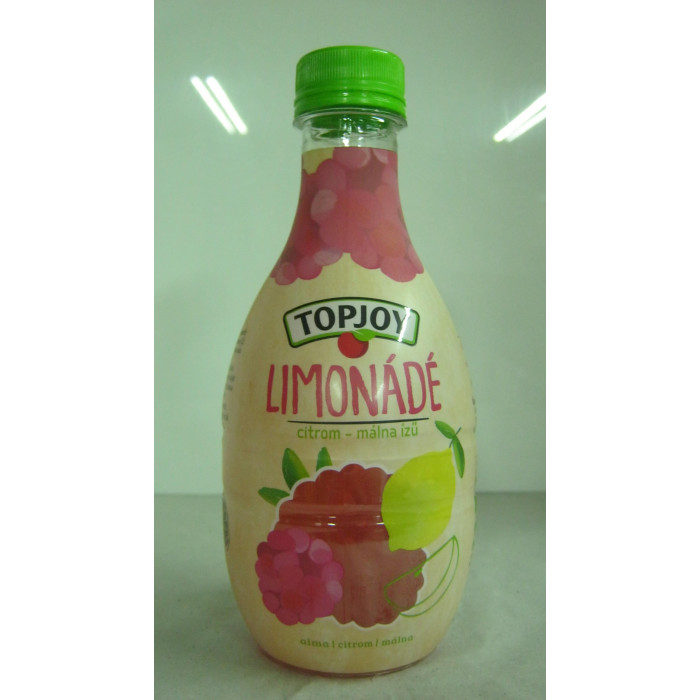 Topjoy 0.4L Limonádé Citrom-Málna