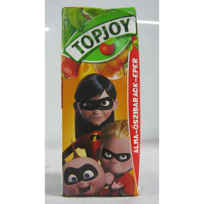 Topjoy 200Ml Alma Őszi Eper