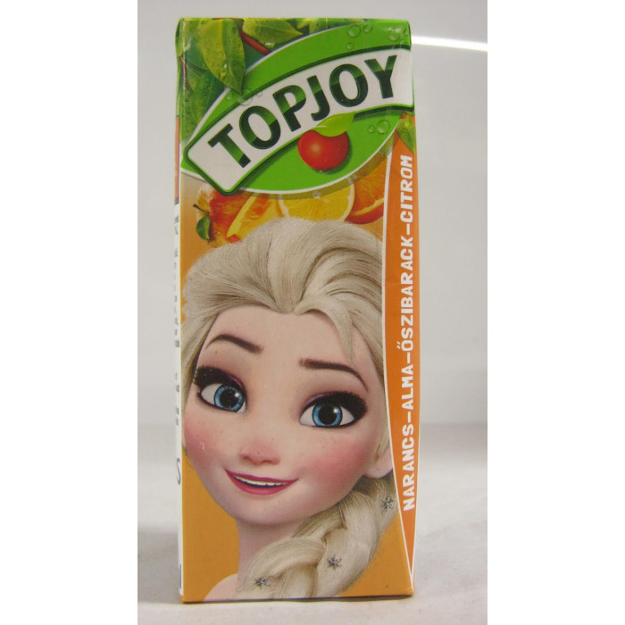 Topjoy 200Ml Alma Őszi Narancs Citrom