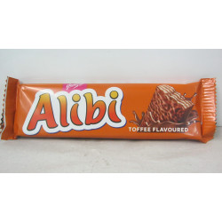 Nápolyi Toffee 36G Alibi