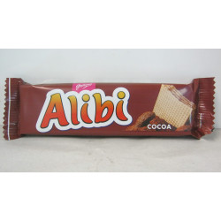 Nápolyi Kakaós 26G Alibi