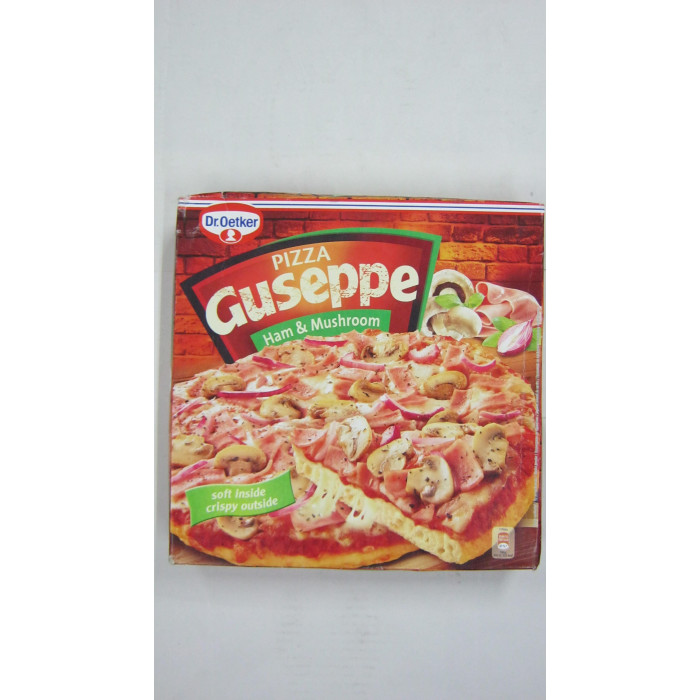 Pizza 425G Sonka Gomba Guseppe Dr Oetker