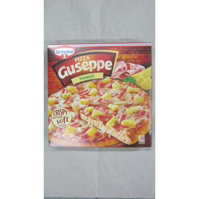 Pizza 415G Hawaii Dr Oetker Guseppe