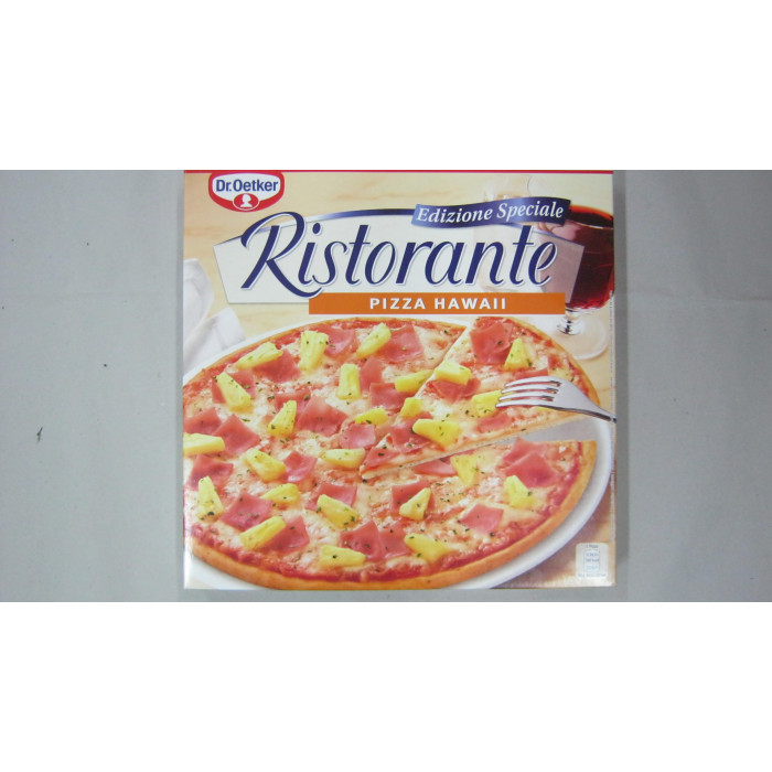 Pizza 355G Hawaii Dr Oetker Ristorante