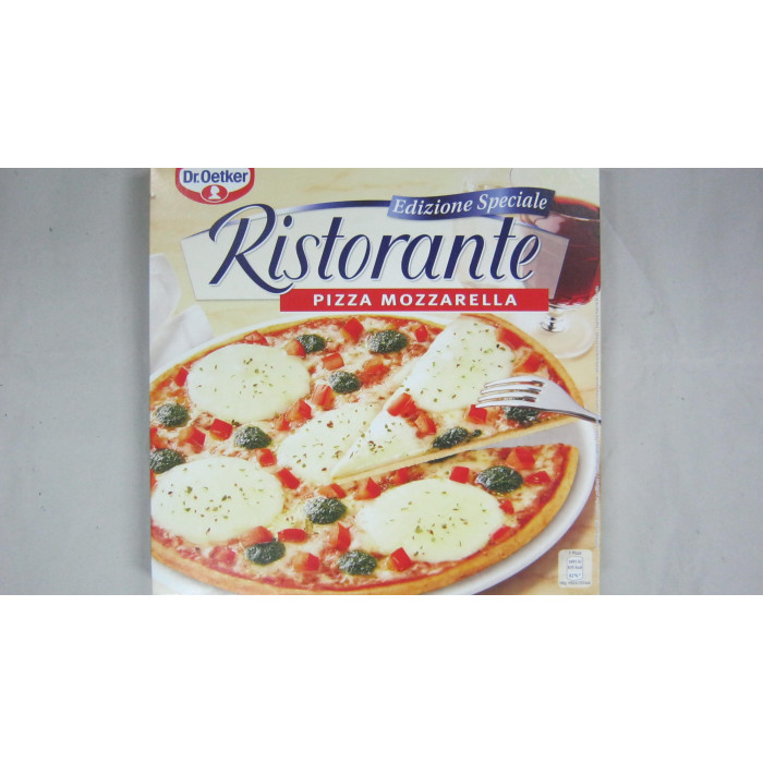 Pizza 355G Mozzarella Dr Oetker Ristorante