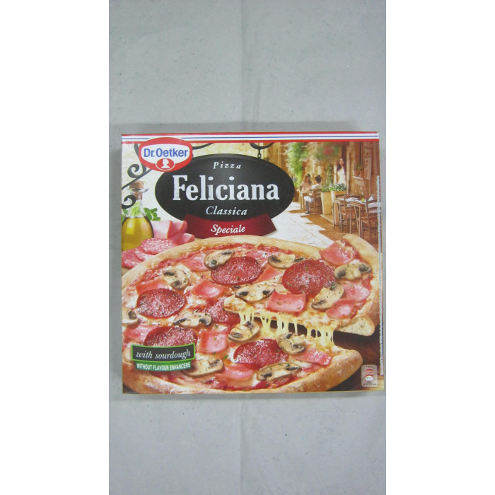 Pizza 335G Speciale Feliciana Oetker