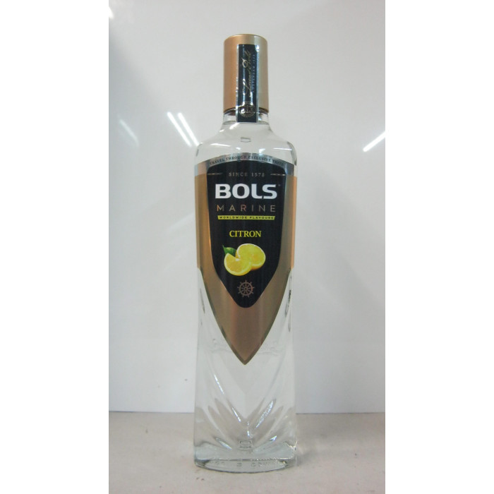 Vodka 0.5L Citron Bols Platinum