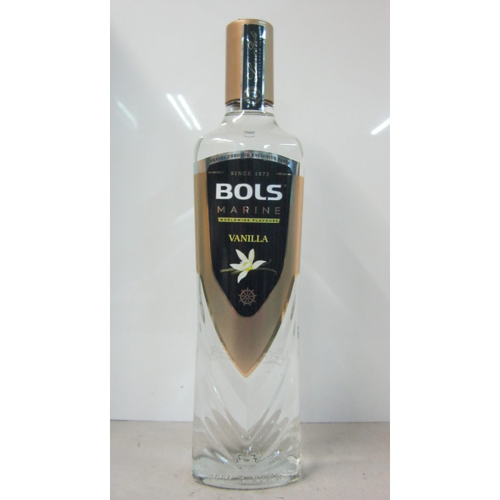 Vodka 0.5L Vanilla Bols Platinum