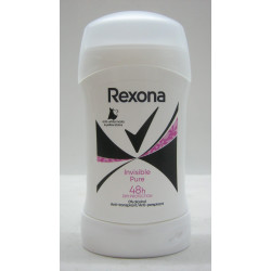 Rexona 50Ml Női Stift Invisible Pure