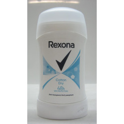 Rexona 50Ml Női Stift Cotton Dry