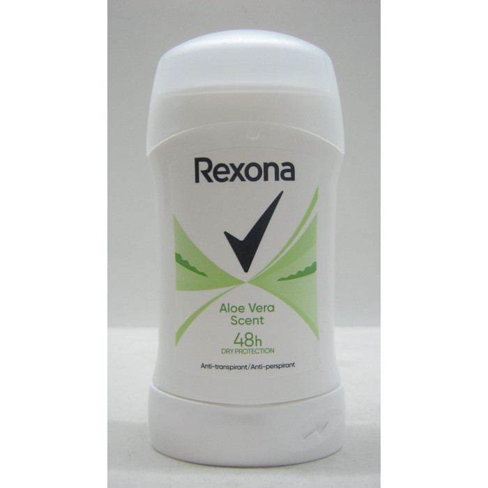 Rexona 50Ml Női Stift Aloe Vera Scent