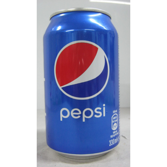 Pepsi Cola 0.33L Dob.