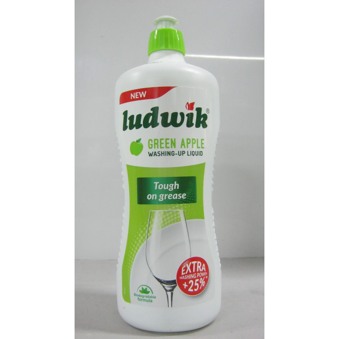 Ludwik 900G Green Apple Mosogatószer