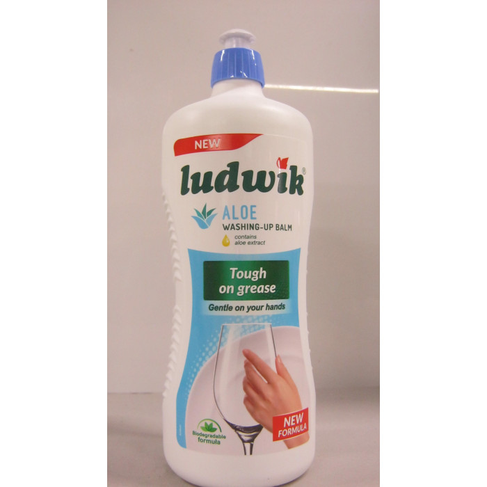Ludwik 900G Aloe Mosogatószer