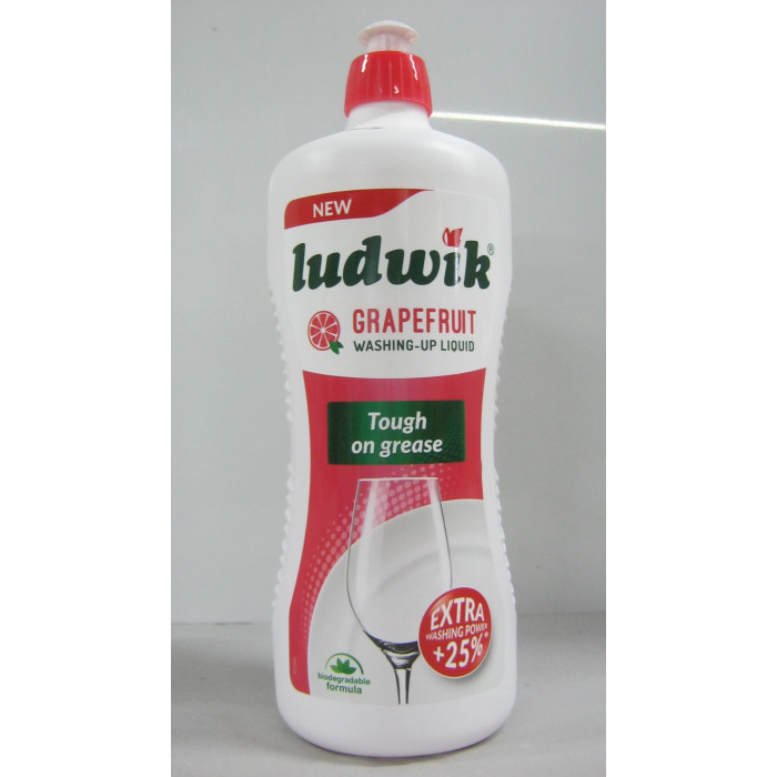 Ludwik 900G Grapefruit Mosogatószer