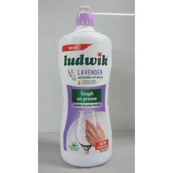 Ludwik 900G Lavender Mosogatószer