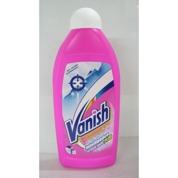 Vanish 500Ml Függönymosó Folyadék