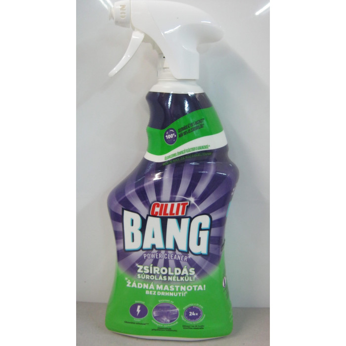 Cillit 750Ml Zsíroldó Szf.