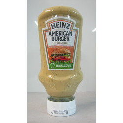 Hamburger Szósz 230G American Burger Heinz
