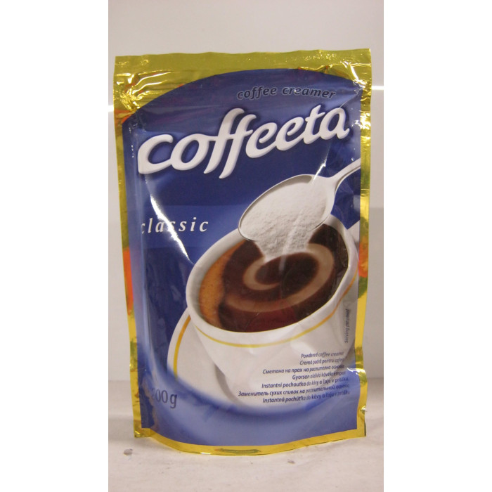 Kávékrémpor 200G Classic Coffeeta