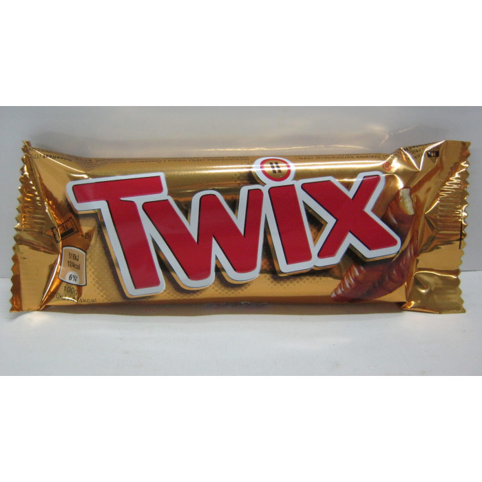 Twix Szelet 50G Master Food