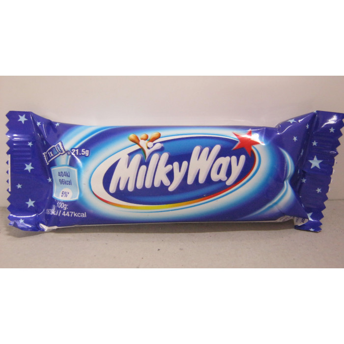 Milky Way 21.5G Tejcsokis