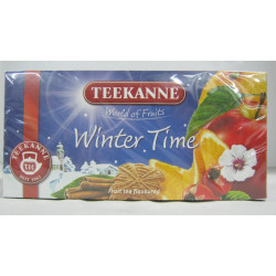 Teekanne 50G Winter Time