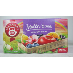 Teekanne 50G Multivitamin