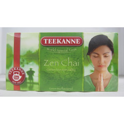 Teekanne 35G Green Tea Zen Chai