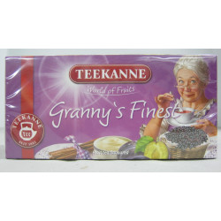 Teekanne 50G Grannys Finest