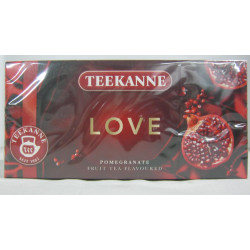 Teekanne 45G Love Pomegrante