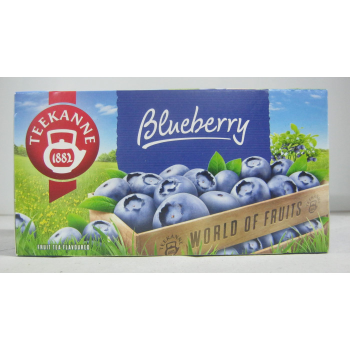 Teekanne 45G Blueberry