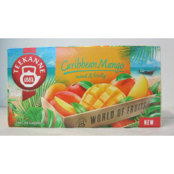 Teekanne 45G Caribbean Mango
