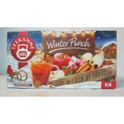 Teekanne 40G Winter Punch