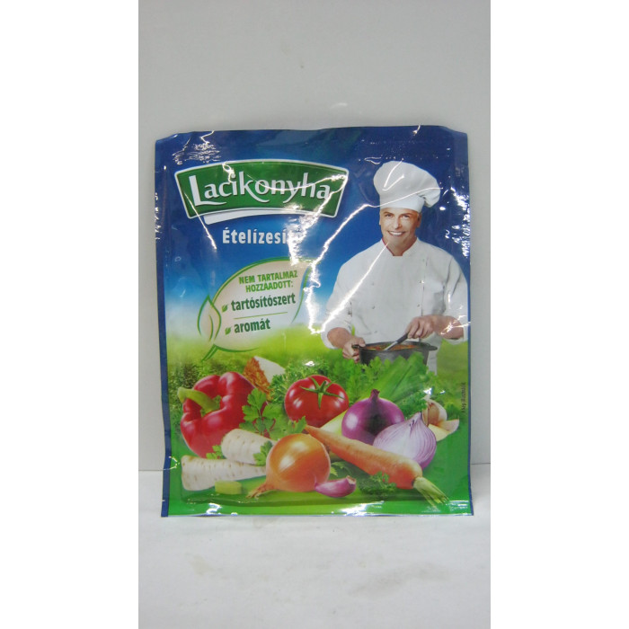 Ételízesítő 75G Lacikonyha