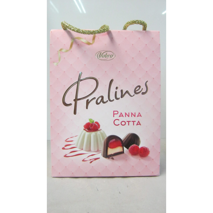 Desszert 200G Pralines Panna Cotta Vobro