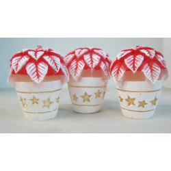 Gyertya Figurás 1Db 95G 70Mm Bartek