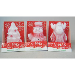 Gyertya Figurás 1Db 55G Bartek