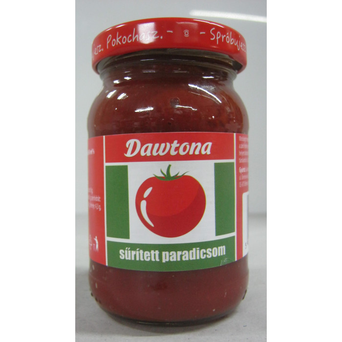 Sűrített Paradicsom 190G Dawtona