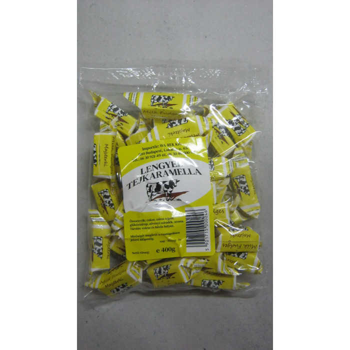 Tejkaramella 400G Wa-Rek