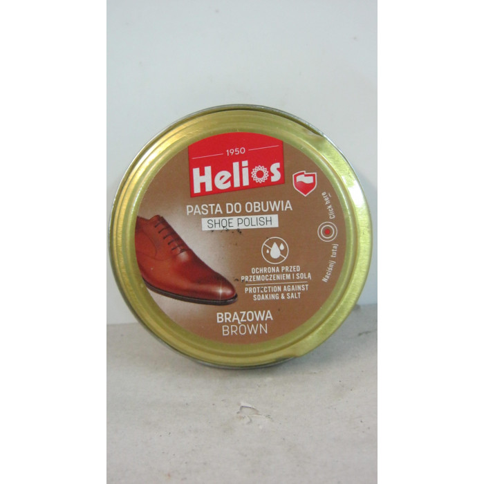Cipőkrém Barna 40Ml Helios