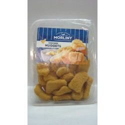 Csirke Nuggetts 350G Morliny
