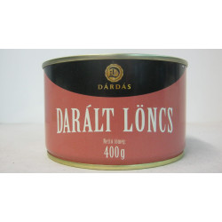 Darált Sertéshús Löncshús 400G Dárdás