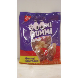 Gumicukor 70G Gummi Sour Cola Boomi Gummi