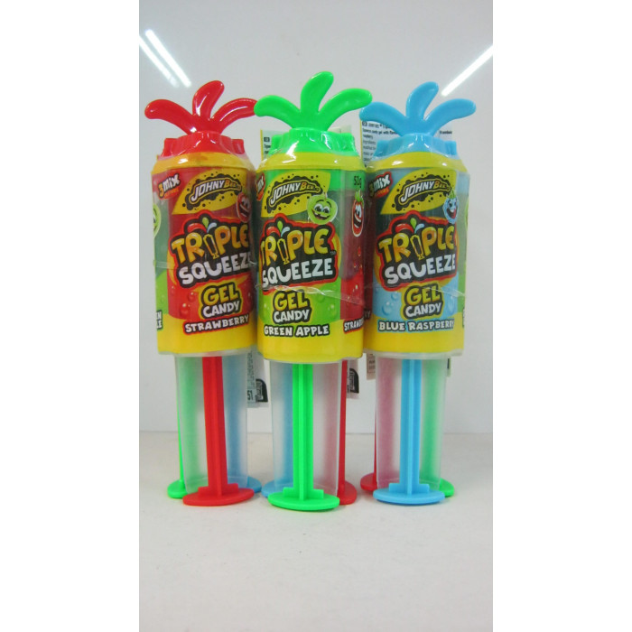 Triple Squeeze 3Mix 51G Johnybee