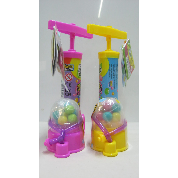 Big Pump Pump It Up 12G Toy Candy
