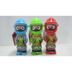 Fireman Spray 40Ml Johny Bee